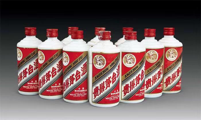 桂东茅台酒回收